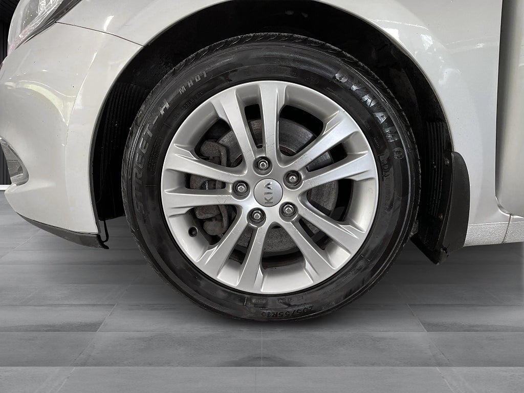 Kia Ceed 2013 - miniatyr 16