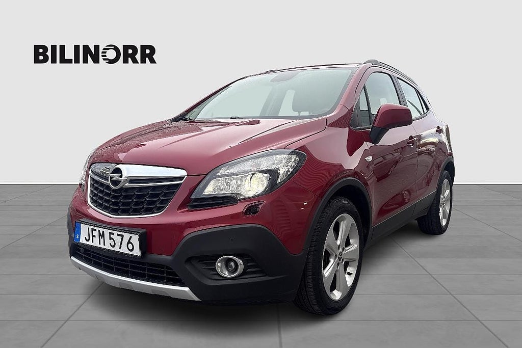 Opel Mokka 