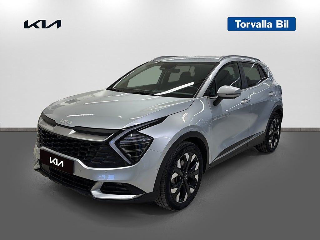 Kia Sportage Plug-in Hybrid AUT AWD Advance