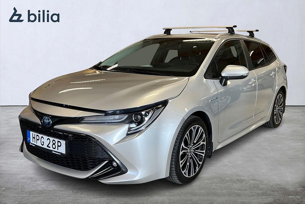Toyota Corolla 1,8 HYBRID TOURING SPORTS STYLE