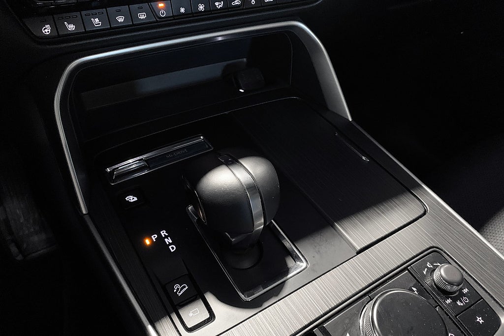 Mazda CX-80 PHEV | DRAG | 6-Sits | HOMURA PLUS | MOMS/VAT |DEMO