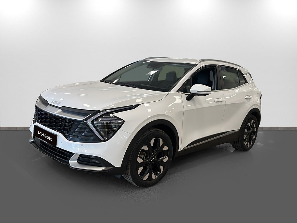 Kia Sportage 1,6 PHEV AWD Automat Advance 