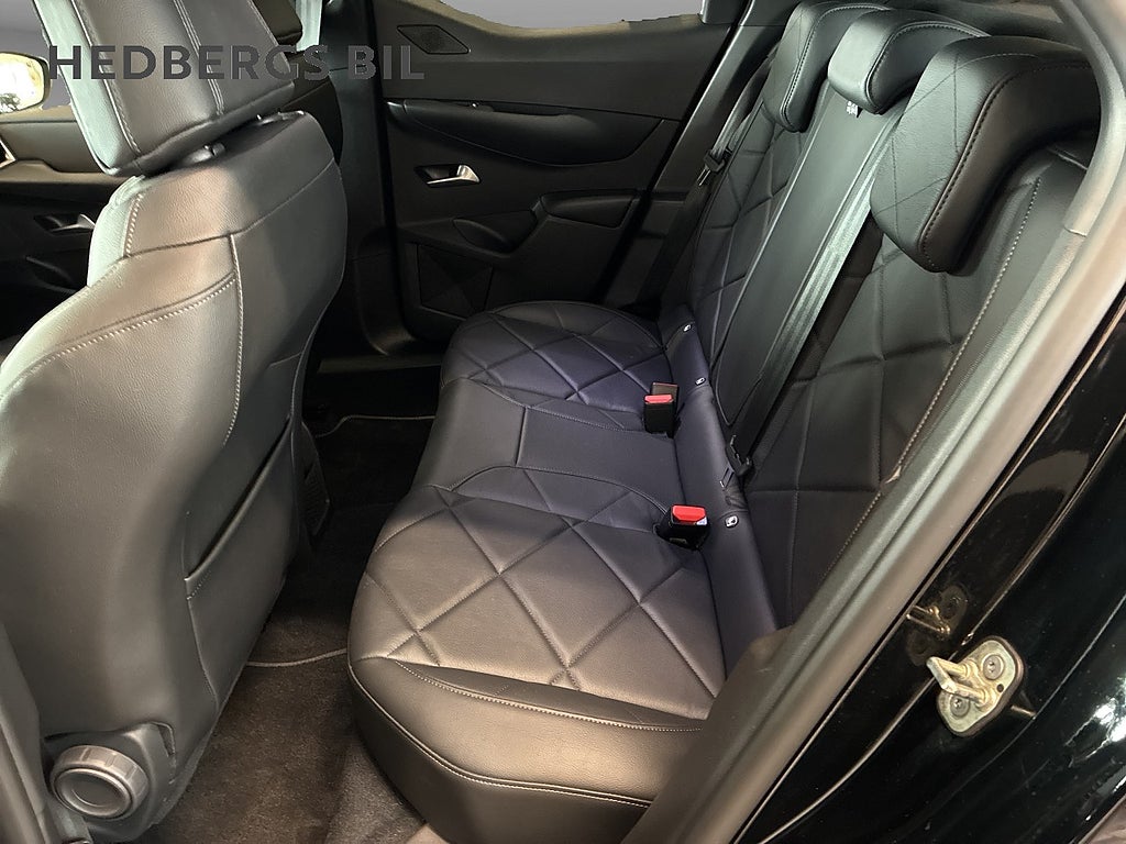 DS 3 Crossback E-TENSE EXCLUSIVE 50KWH 136HK thumbnail