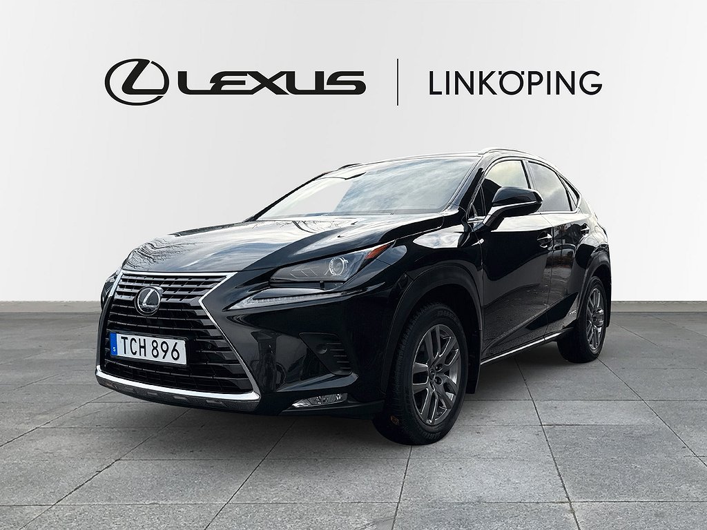 Lexus NX 300h AWD Executive Premium Navigation Drag Euro 6