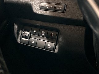 Halvkombi Nissan Leaf 14 av 20
