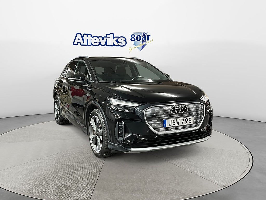 Audi Q4 45 e-tron quattro proline advanced