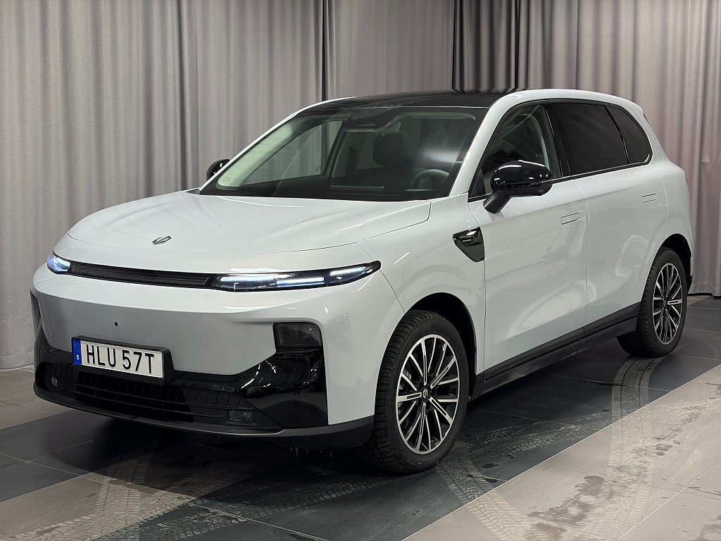 Leapmotor B10 PROMAX DESIGN Demobil Inkl. Vinterdäck 