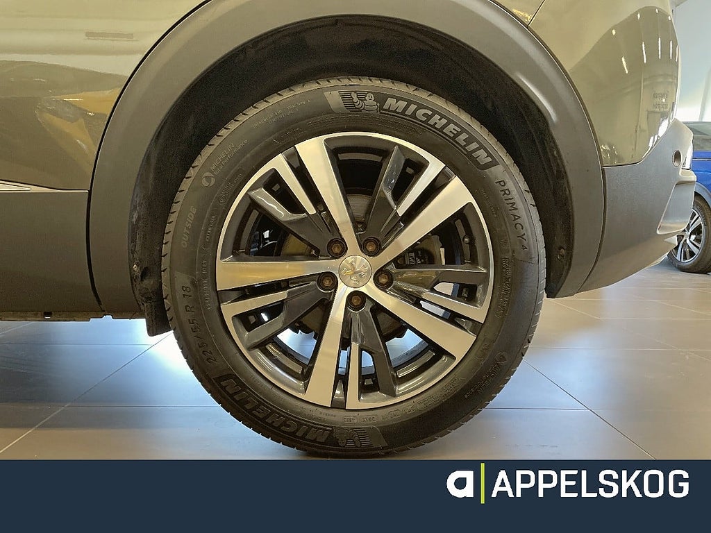 Peugeot 3008 GT-LINE PT 130 AUT8 Dragkrok |RÄNTA 3,99%|V-HJUL INGÅR| thumbnail