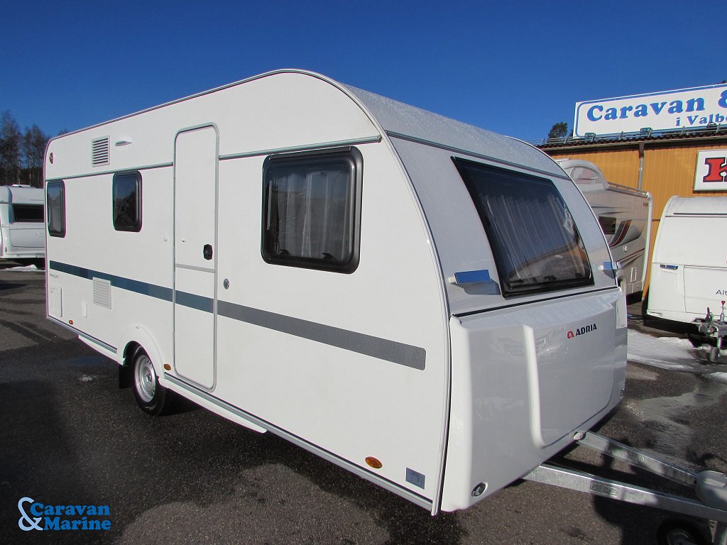 Adria Aviva 522 PT *AC+30 Campingnätter på köpet*