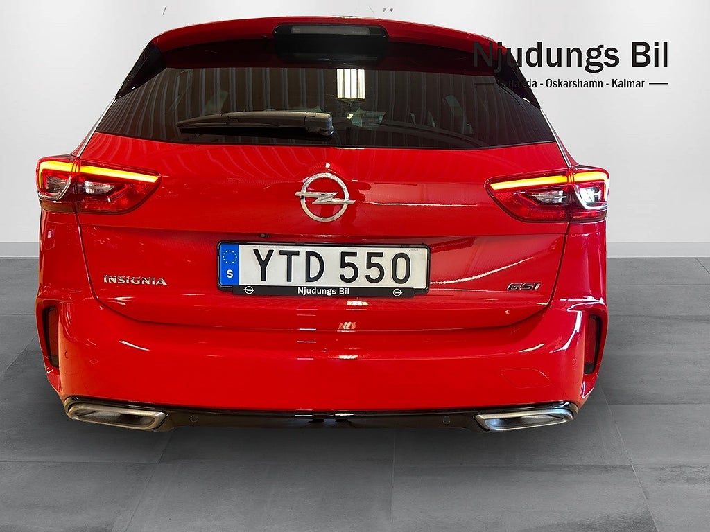 Opel Insignia 2019 - miniatyr 12