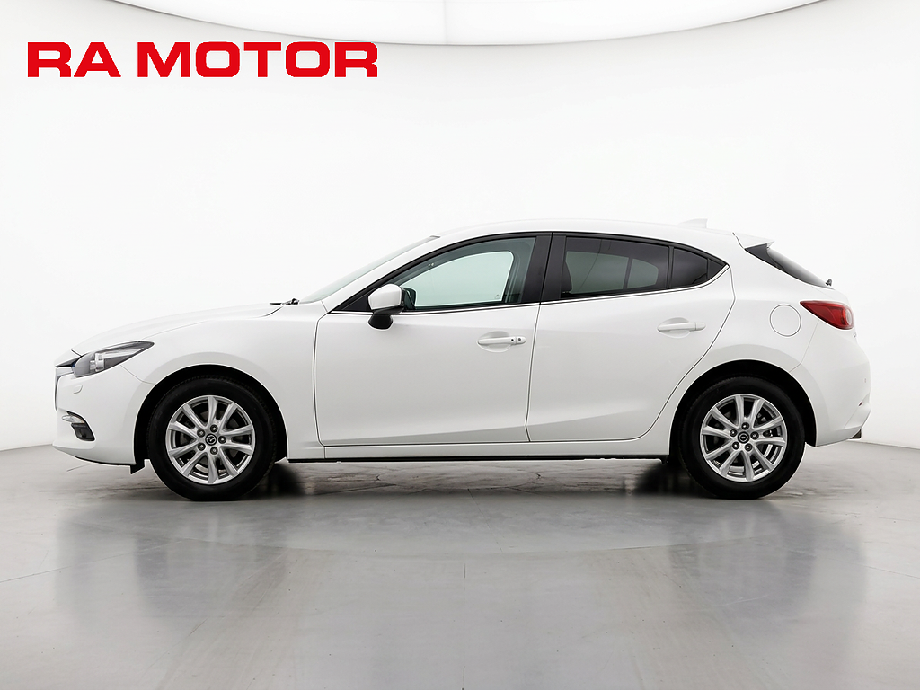 Mazda 3 Sport 2.0 SKYACTIV-G 120hk Automat Core 2017