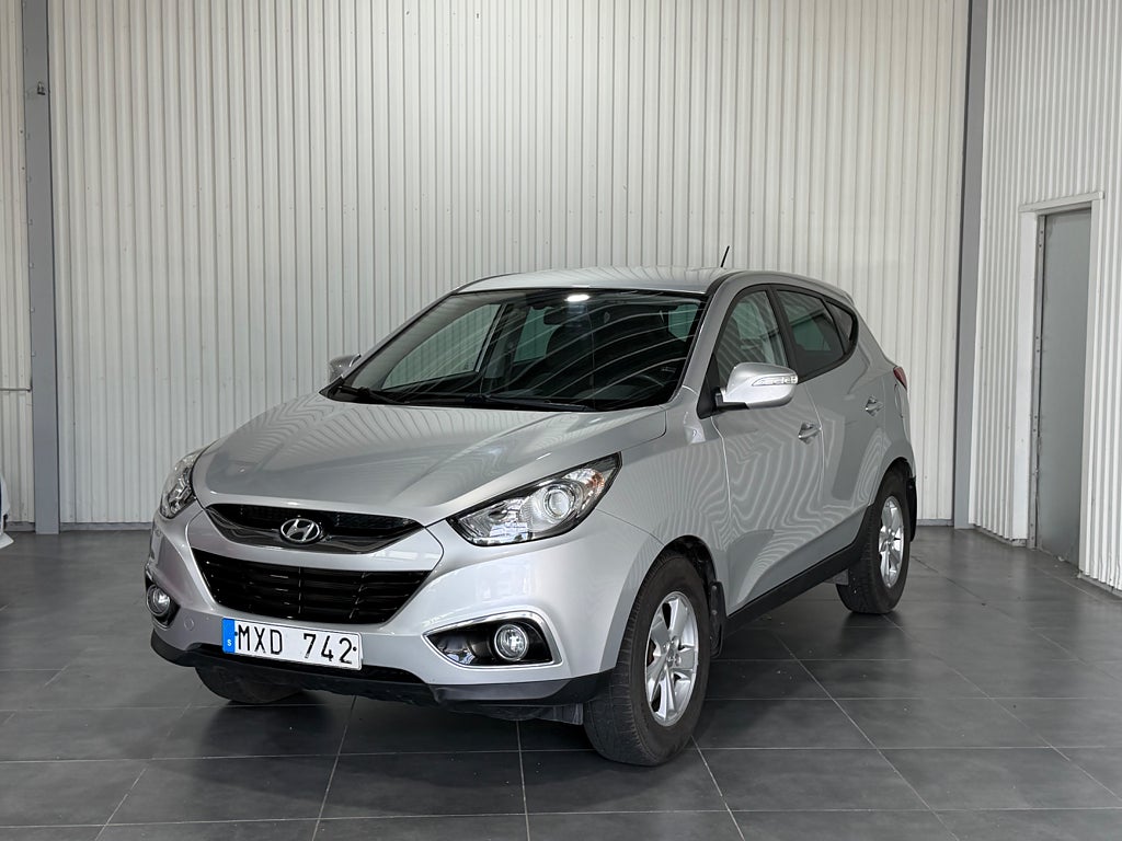 Hyundai ix35 1.6 GDI Business Euro 5