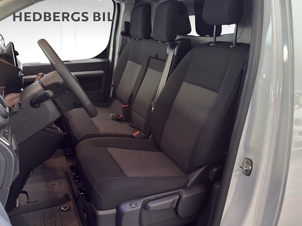 Opel Vivaro L2 2.0 BlueHDi 145  ELITE    ( LAGERBIL ) thumbnail