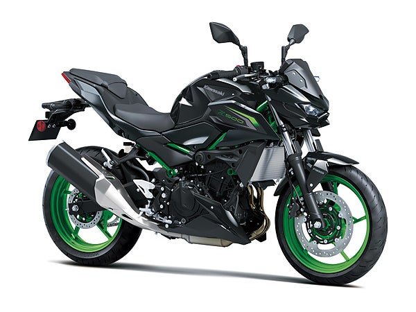 Kawasaki Z500 SE *DEMO SALE* 