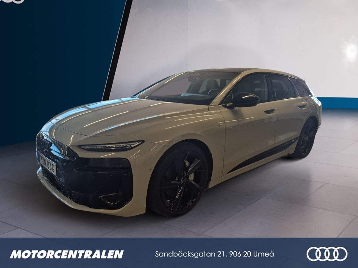 Audi A6 2027, bild 6/10