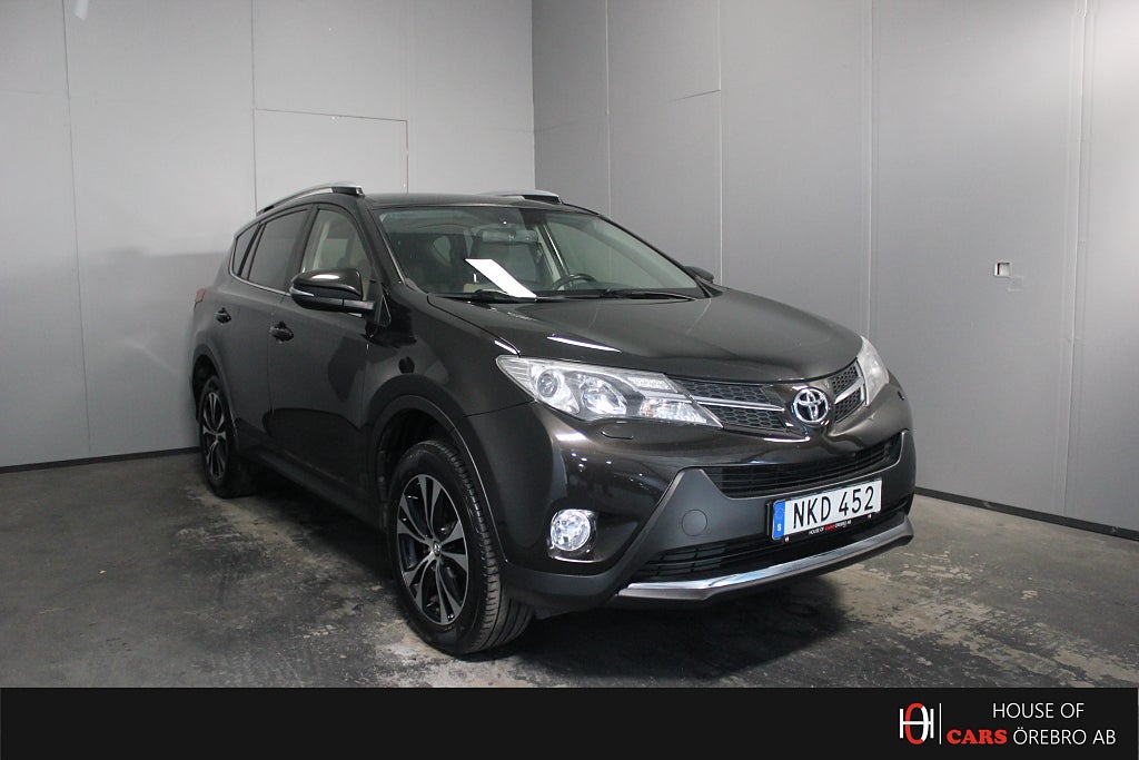 Toyota RAV4 2014
