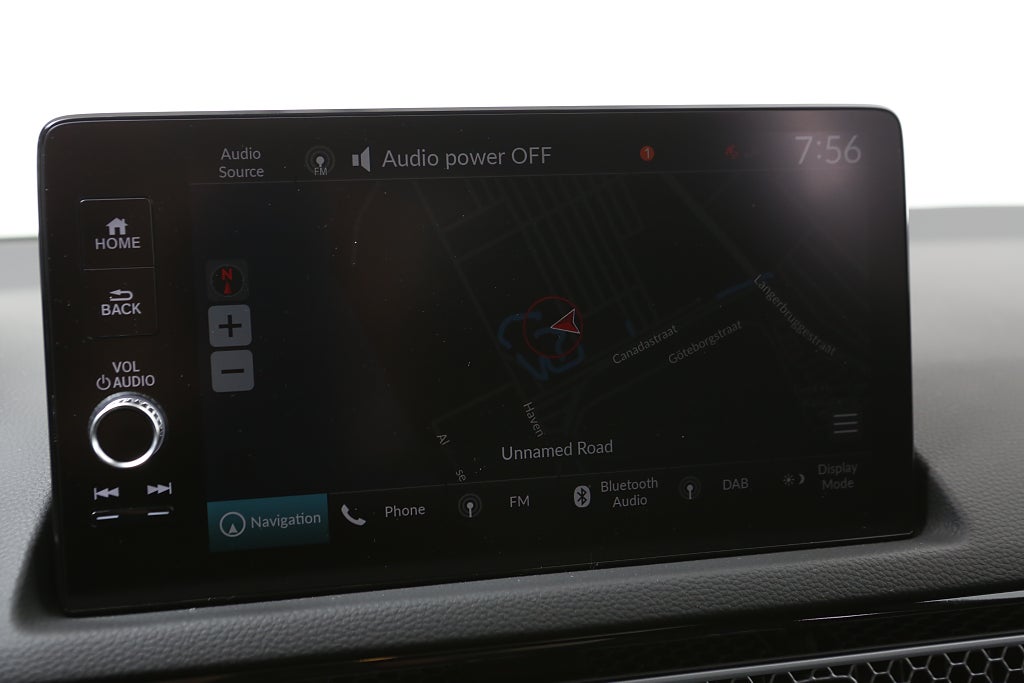 Honda Civic FACELIFT | ADVANCE | FULLHYBRID | i LAGER 2026