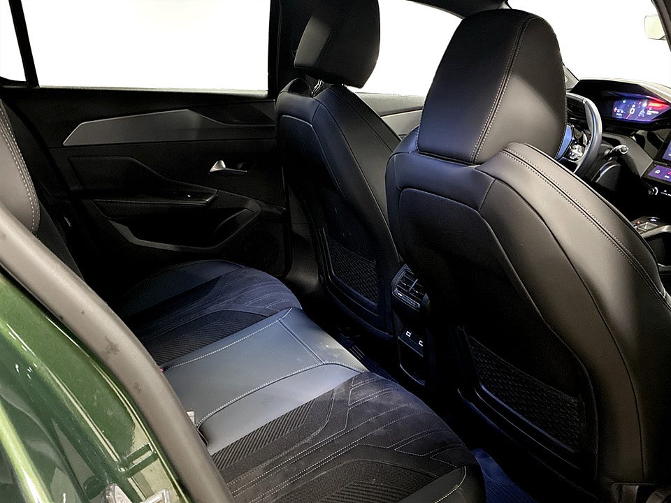 Bild på Peugeot 308 5D GT 1.2 PT 130hk Aut B-KAMERA CARPLAY