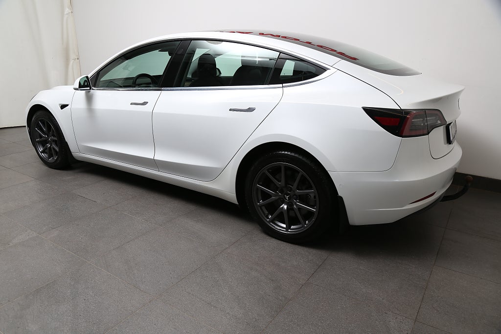 Tesla Model 3 Standard Range Plus Panorama 360° Drag 2020