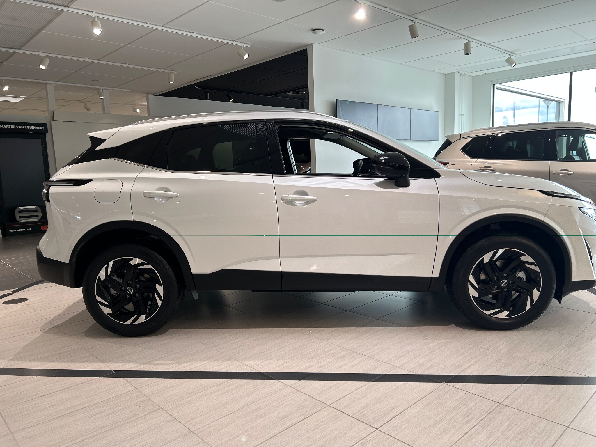 Nissan Qashqai 2026, bild 2/38