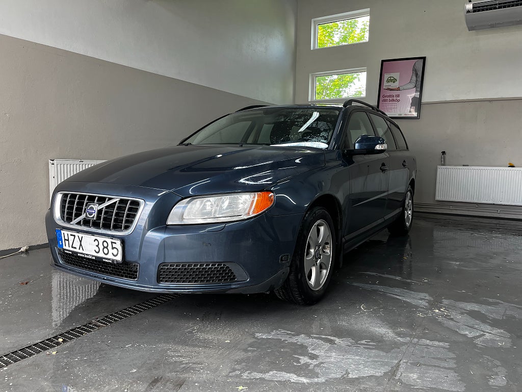 Volvo V70 2.0F Kinetic Euro 4