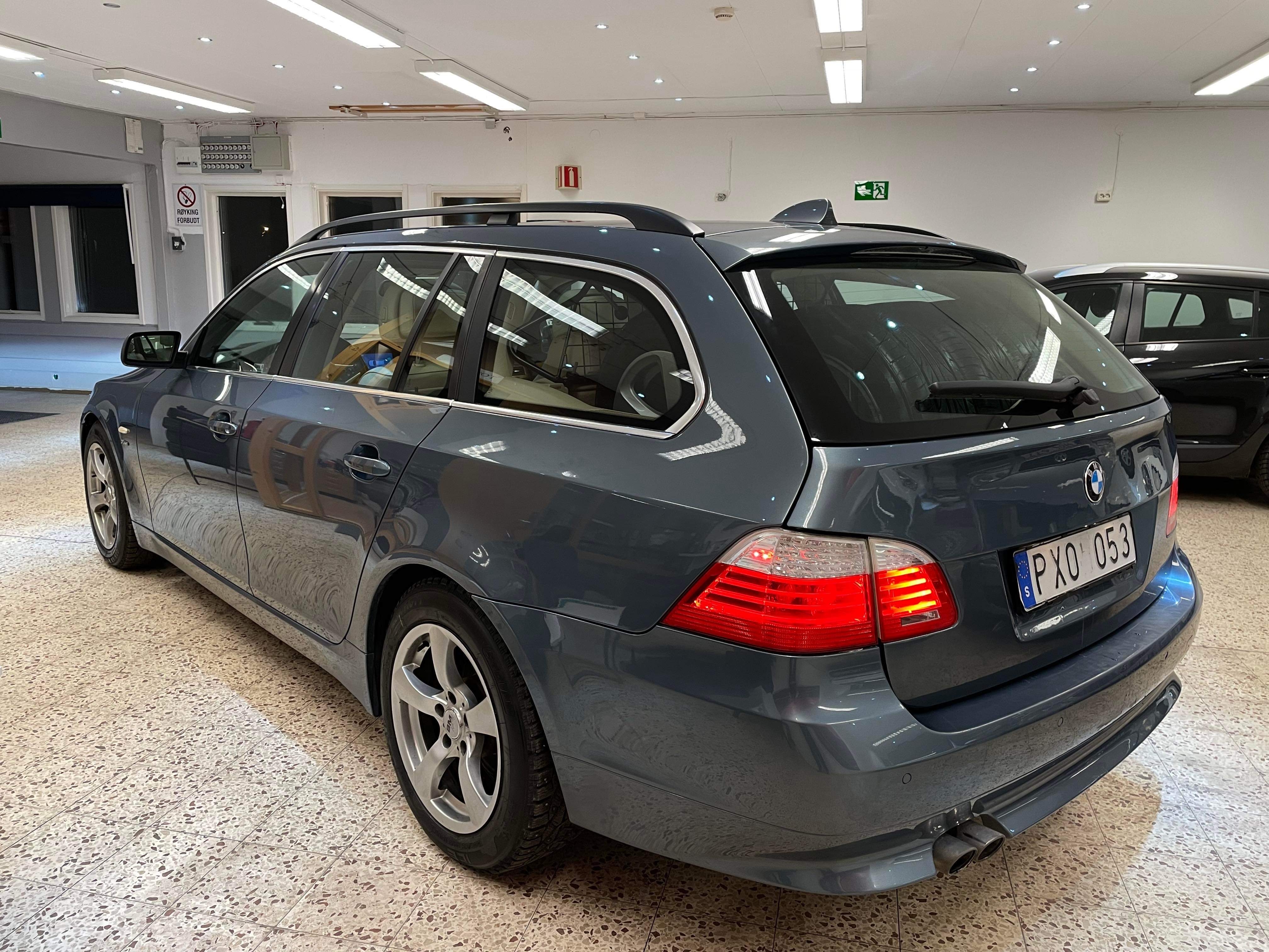 BMW 530 2009, kuva 5/44