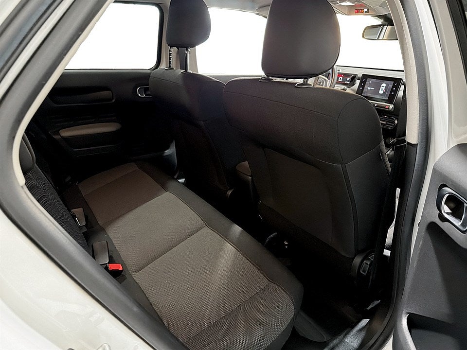 Bild på Citroën C4 Cactus 1.2 PT 110hk Aut - B-KAMERA, EN ÄGARE