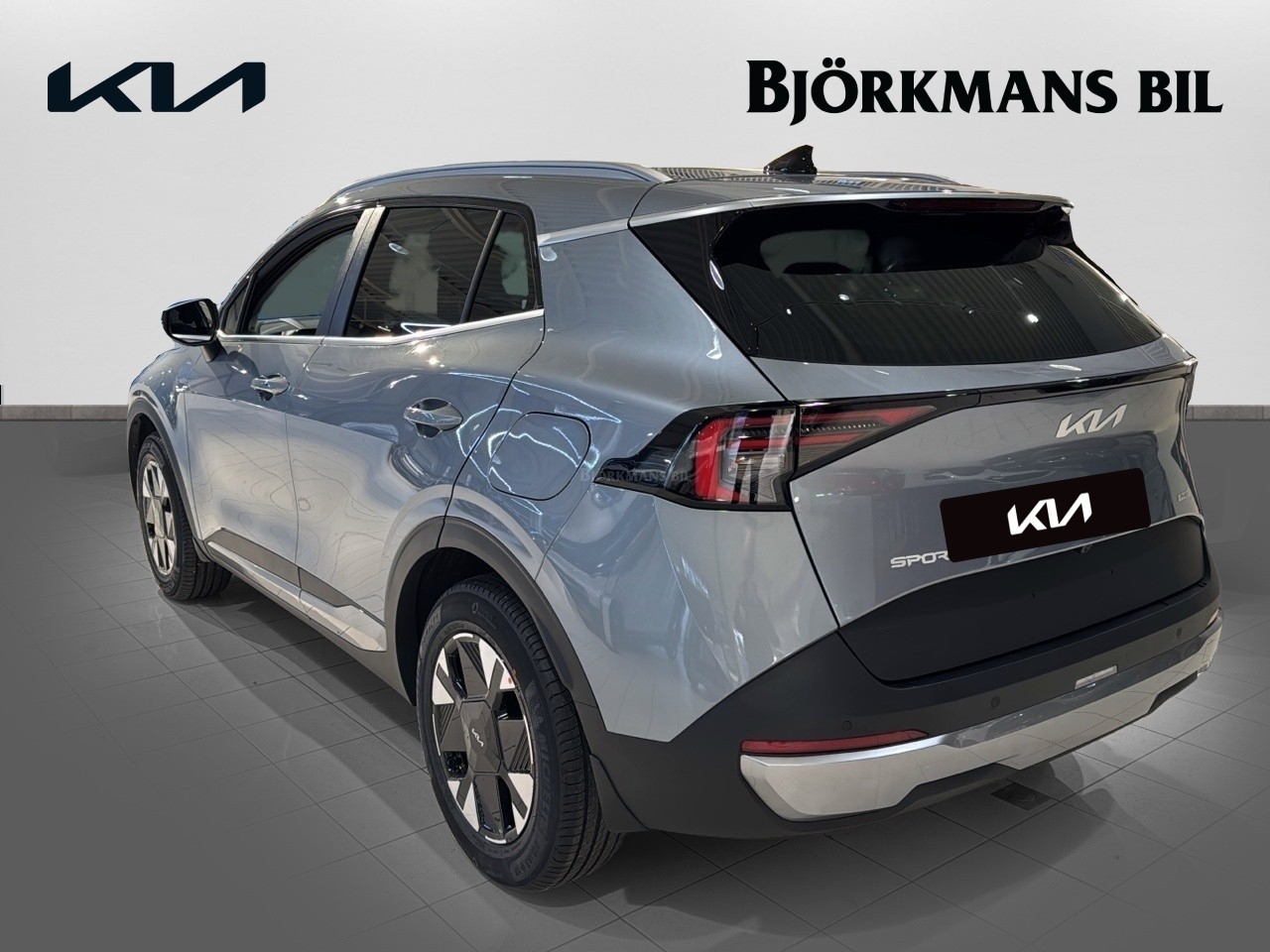 Kia Sportage PLUG IN HYBRID ACTION 2026, bild 5/46