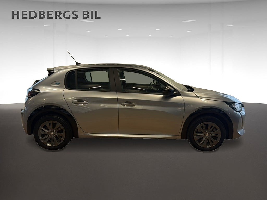 Peugeot E-208  thumbnail