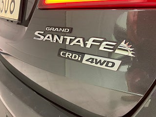 SUV Hyundai Grand Santa fe 25 av 27