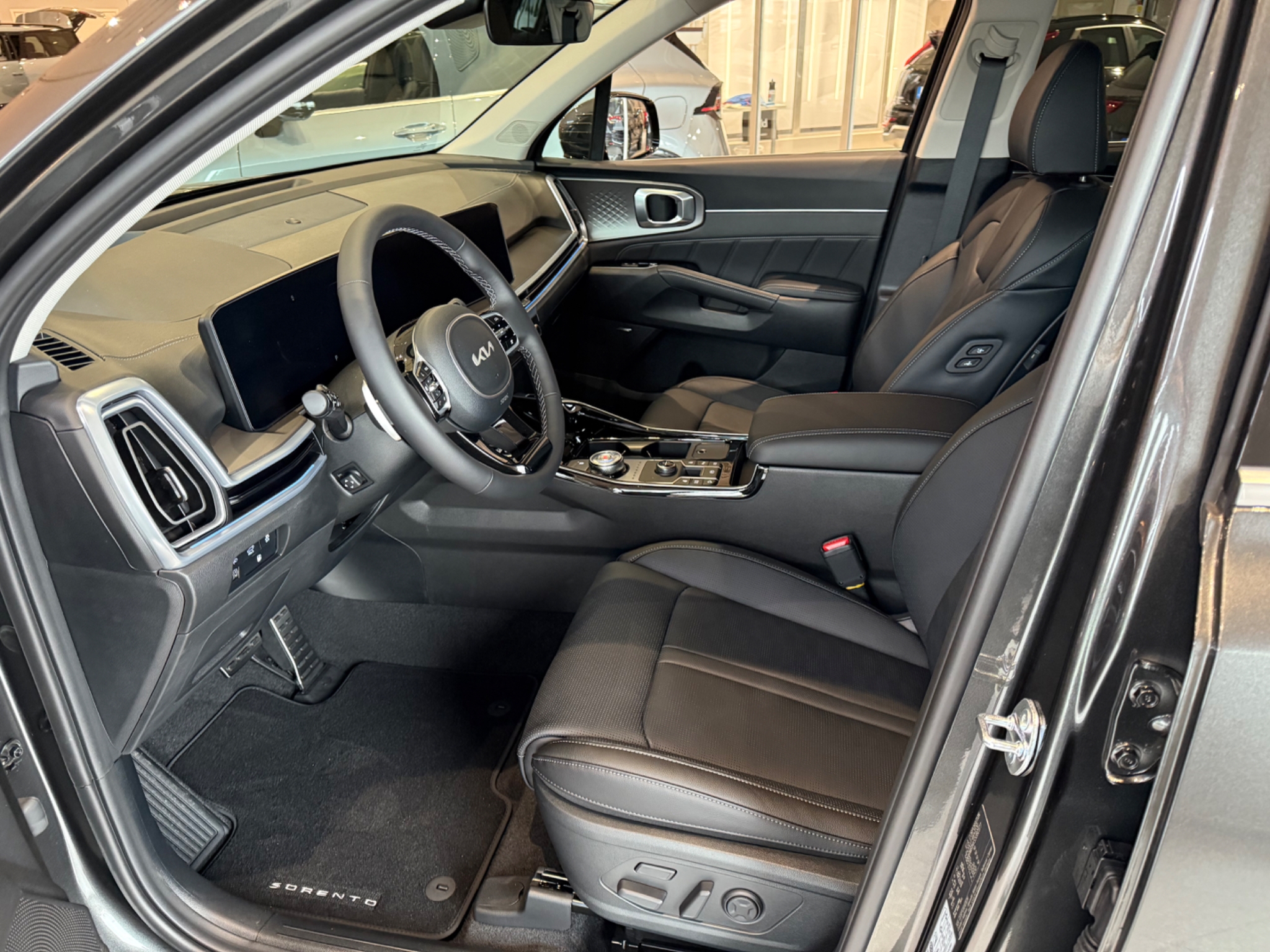 Kia Sorento 2027, bild 6/49