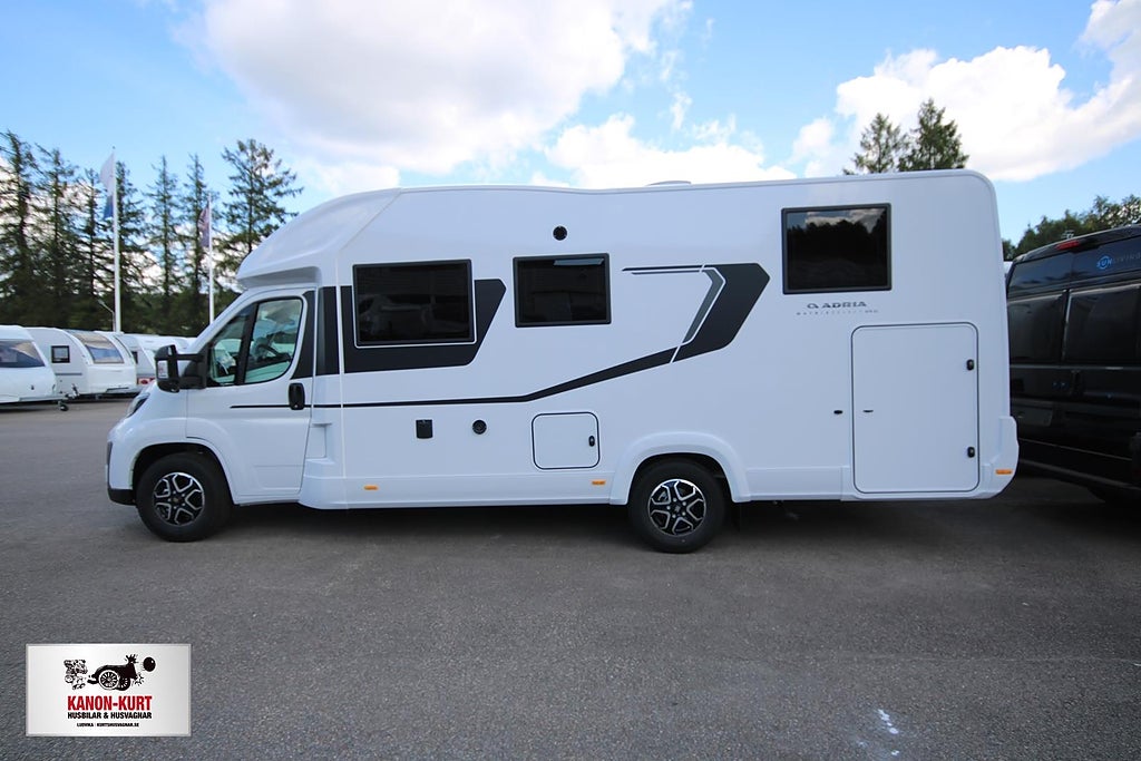 Adria Matrix Select 670 SL