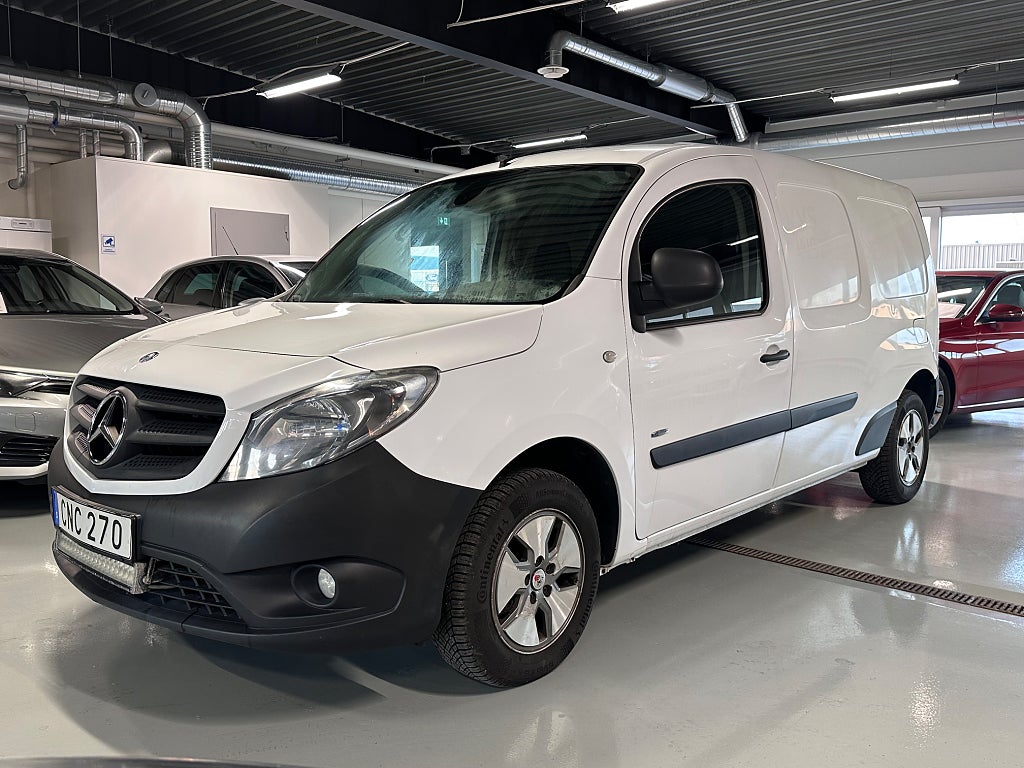 Mercedes-Benz Citan 109 CDI Euro 6