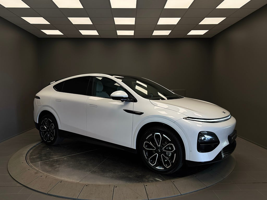 XPENG G6 New Operationell Leasing, Förmånlig & Fullutrustad!