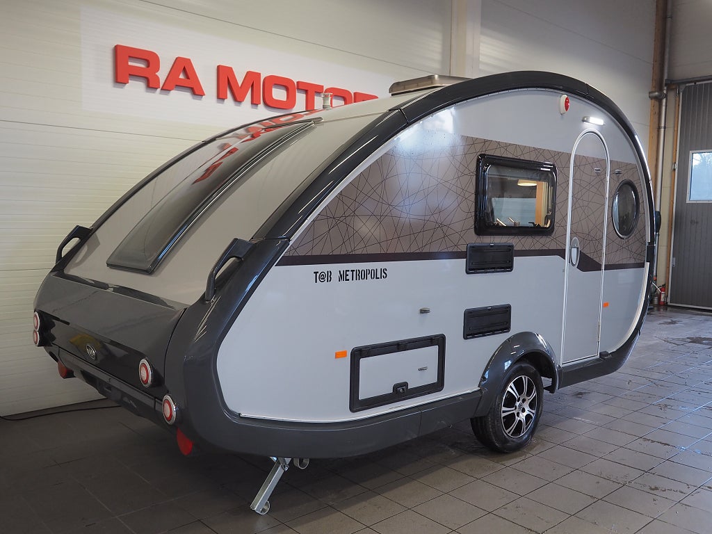 Tabbert T@B 400 TD I Metropolis I