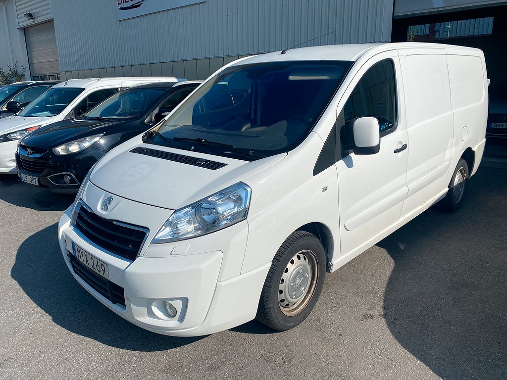 Peugeot Expert Panel Van 1.2t 2.0 HDi Aut