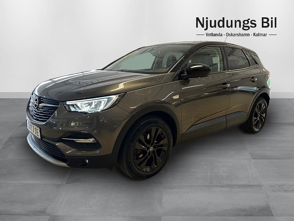 Opel Grandland X 1.2 Turbo Design Line Euro 6