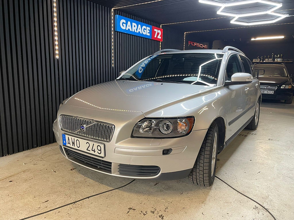Volvo V50 2.0 Kinetic Euro 4