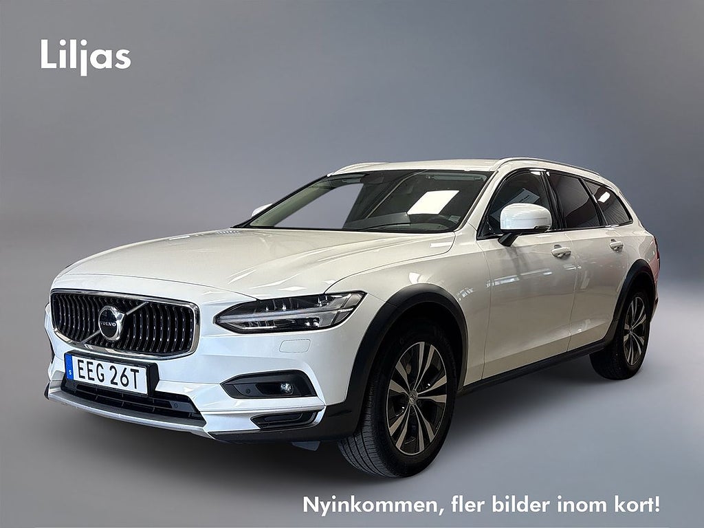 Volvo V90 Cross Country D4 AWD Advanced Edt//Drag//Smartp...