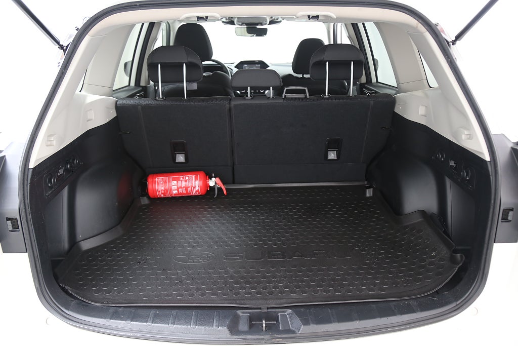 Subaru Forester 2,0i e-Boxer XFuel Active AWD Aut Extraljus Motor-v 2024