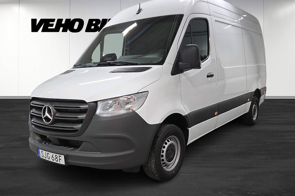 Mercedes-Benz Sprinter 317 CDI Aut A2