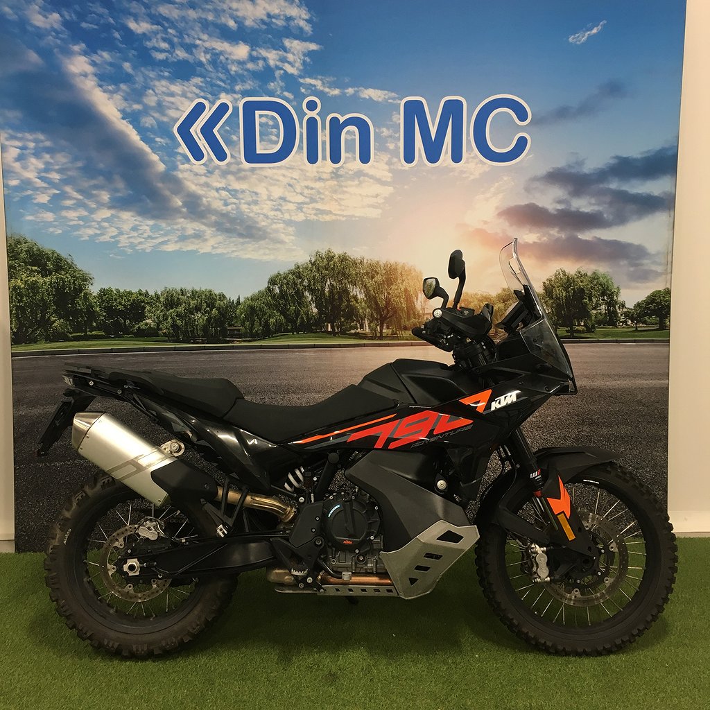 KTM 790 Adventure 