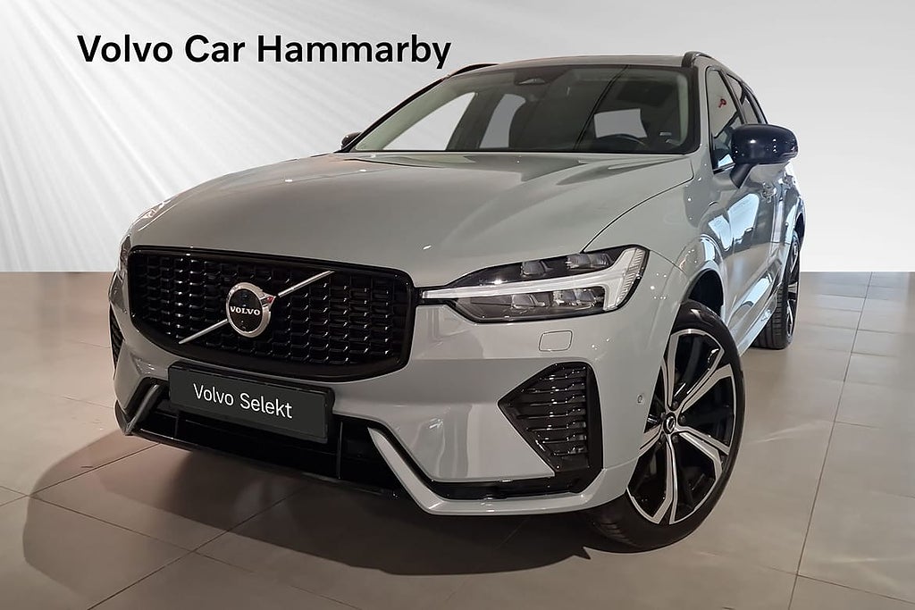 Volvo XC60 T6 Ultra Dark