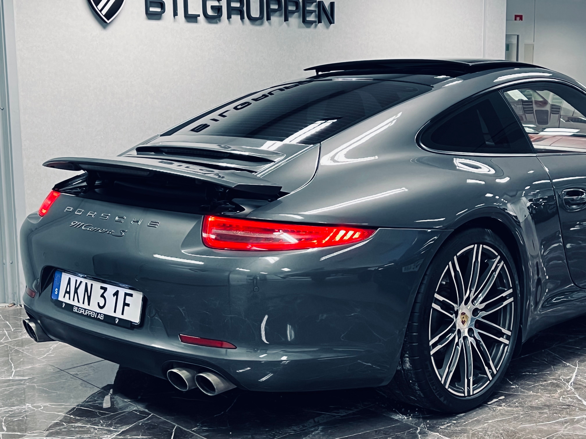 Porsche 911 Carrera S PDK Sport CHRONO 2015, bild 6/56