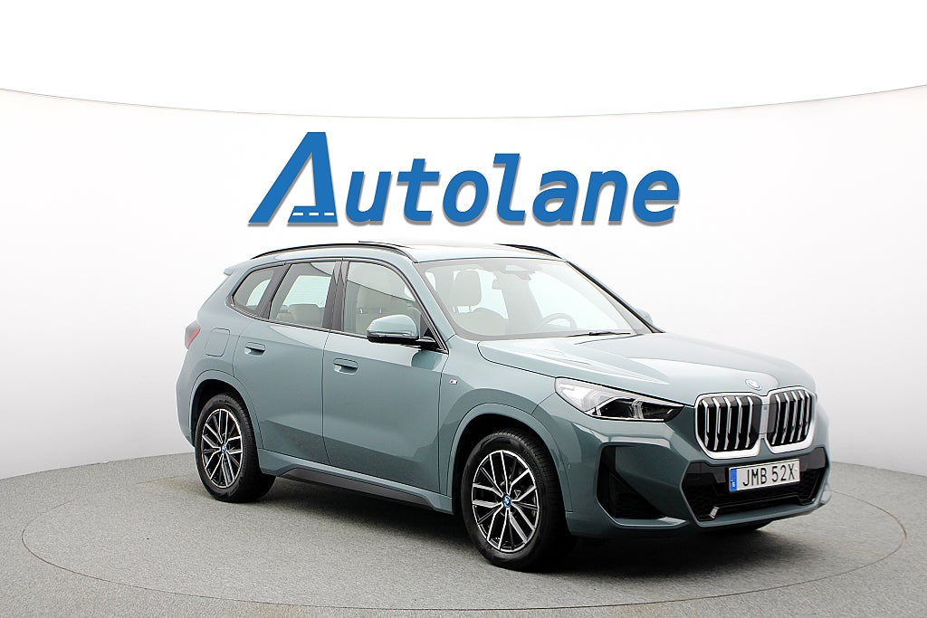 BMW X1 xDrive25e M Sport, Pano, Skinn, B-kamera 245hk