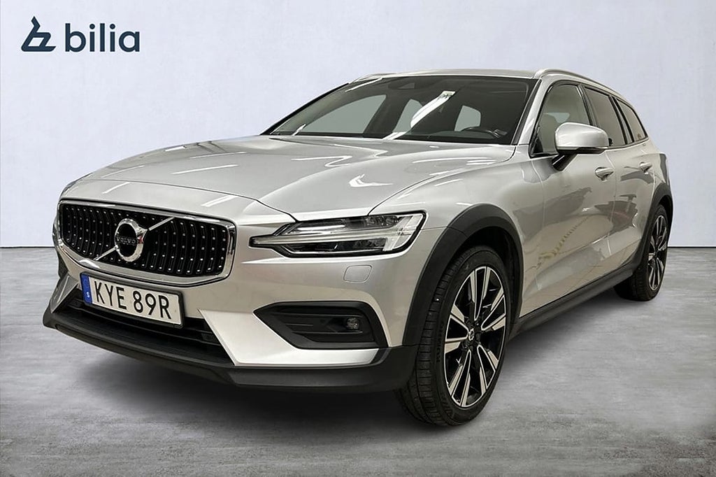 Volvo V60 Cross Country Cross Country D4 190hk AWD Drag V...