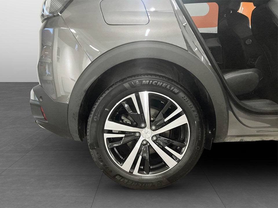 Bild på Peugeot 3008 308 GT 1.2 PT 130hk Aut - B-KAMERA, CARPLAY