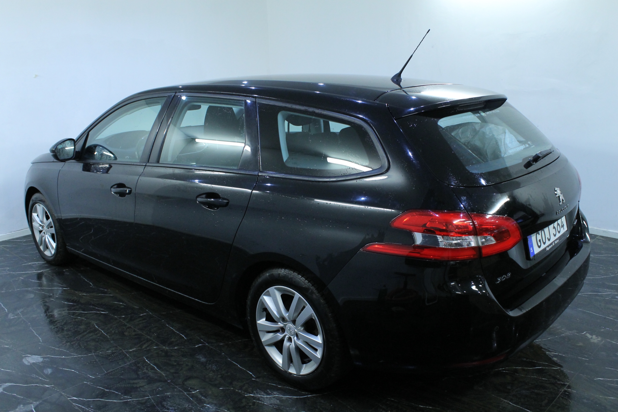 Peugeot 308 2014, bild 5/38