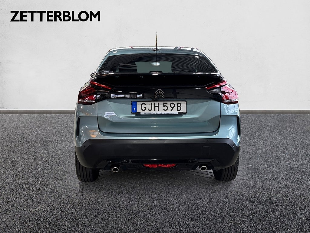 Halvkombi Citroen C4 4 av 16