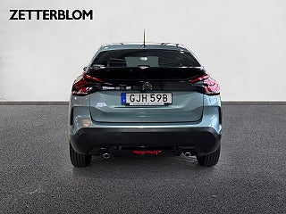 Halvkombi Citroen C4 4 av 16